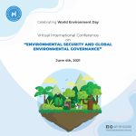 8th Lecture on Dimensions of Human Security Scheduled on 3rd June, 2021