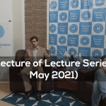 6th Lecture on Dimensions of Human Security Scheduled on 20th May 2021