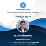 10th Lecture of Lecture Series (17th June 2021)