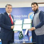 MOU Signing Ceremony Between The Human Security Institute (THSI) & China-Pakistan Study Centre (CPSC) & Institute Of Strategic Studies, Islamabad (ISSI)