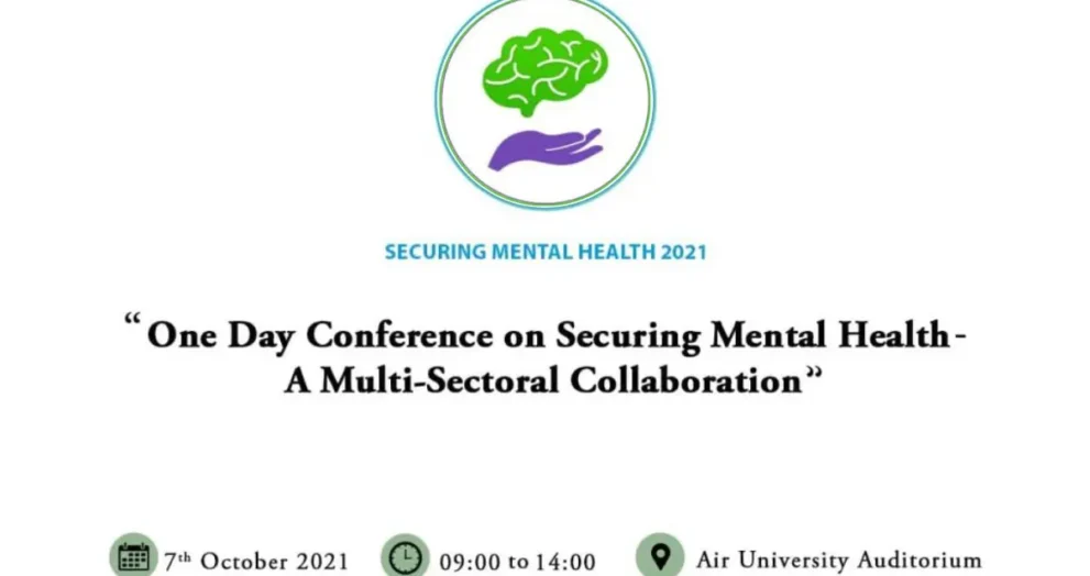 One Day Conference On Securing Mental Health A Multi-Sectoral Collaboration