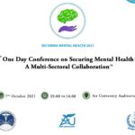 One Day Conference On Securing Mental Health A Multi-Sectoral Collaboration