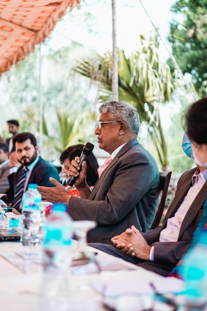 National Round Table Conference on “Valuing Water and Restoring Forests: Future Strategy for Pakistan”. (20th March 2021/ G&CC)