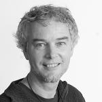 A image of Kees van der Geest (PhD) is a human geographer