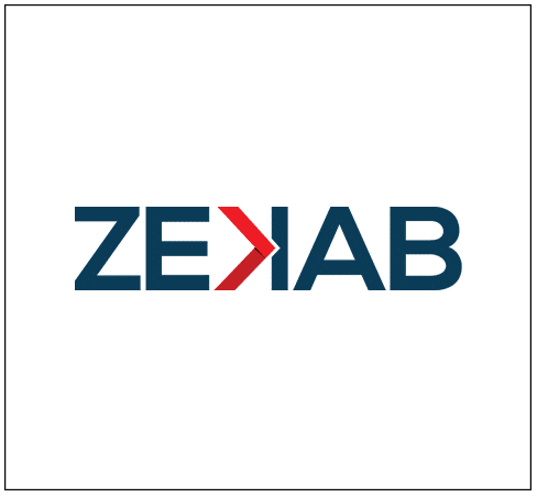 Zekab Logo