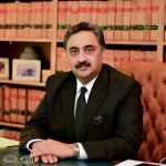 Ahmer Bilal Soofi Former Caretaker Minister & Lawyer