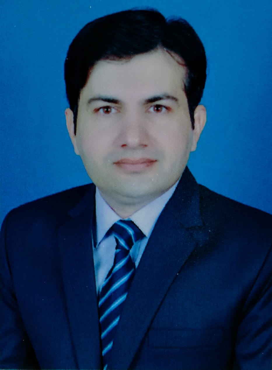 Dr. Amanullah Khan