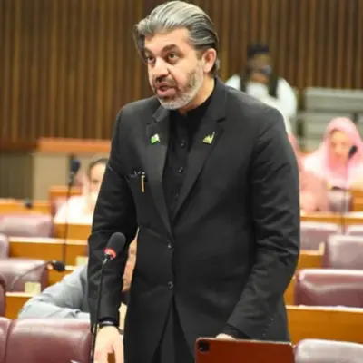 Ali Muhammad Khan is a Pakistani politician who is the current Minister of State for Parliamentary Affairs, in office since 17 September 2018.