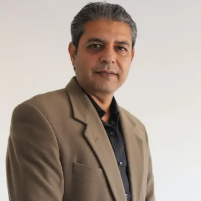 Dr. Asad Ali Shah is a professor, researcher, and entrepreneur.