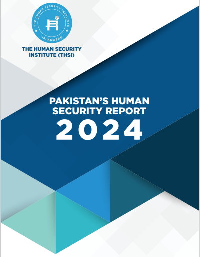 Pakistans human security report 2024