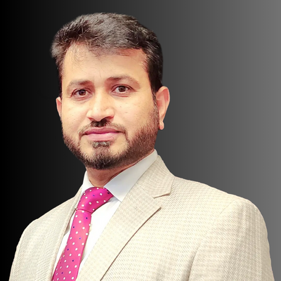 Rafique Ahmed Qureshi CEO of ZEKAB