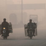 Air Quality Factsheet – Pakistan (2025)